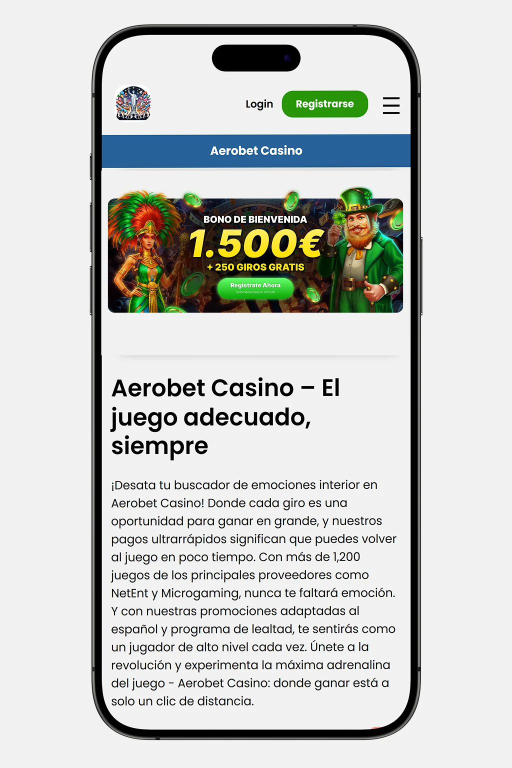 aerobet-casino-bono
